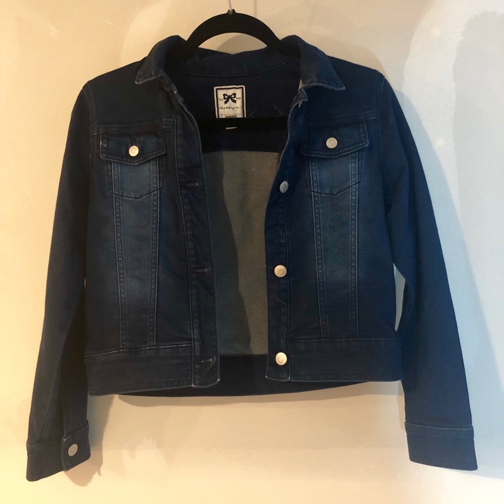 Girl’s Gymboree Denim Jacket